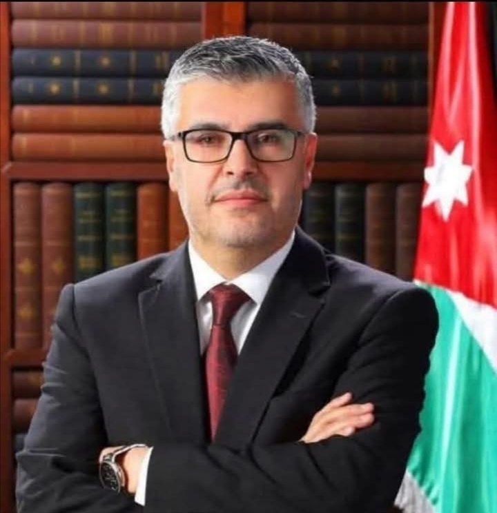 السيد ثامر الشوبكي