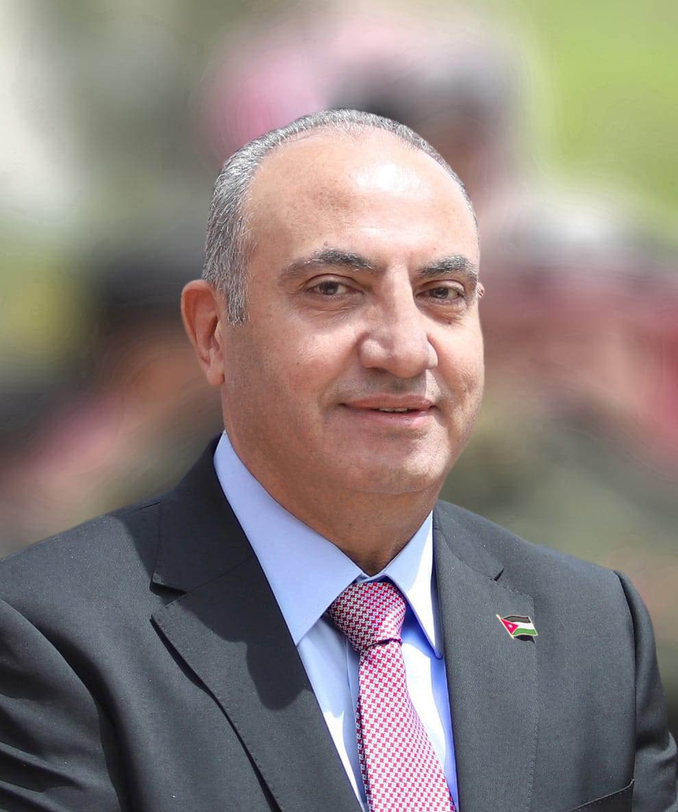 معالي الدكتور يوسف الشواربة